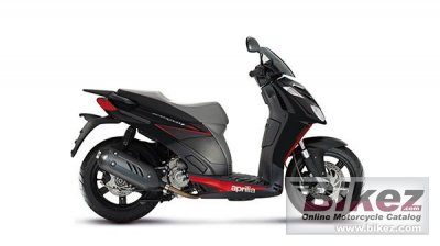 2013 Aprilia SportCity 250 photo